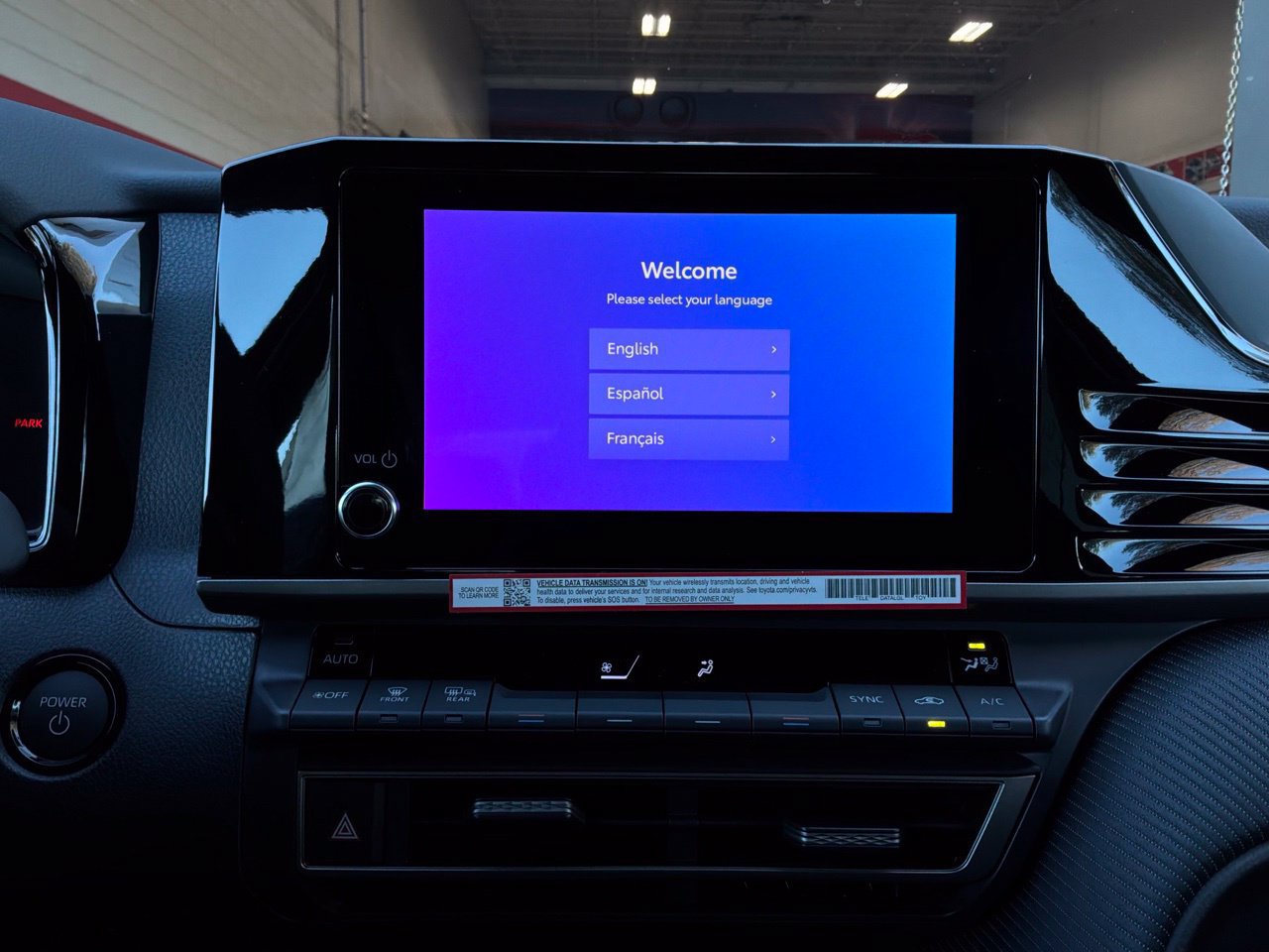 New 2026 Toyota Camry Hybrid w/ Convenience Package FWD image 26