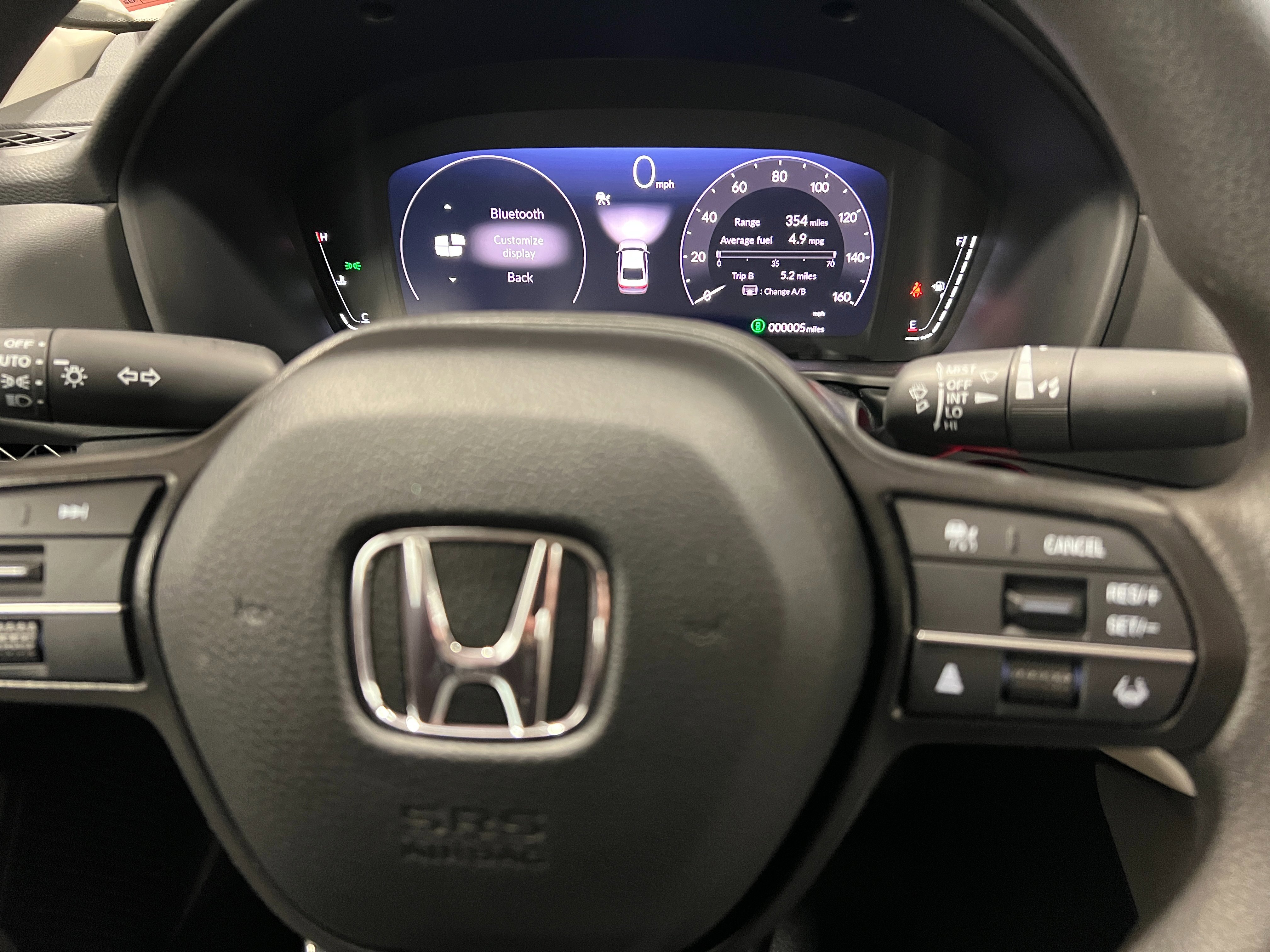 New 2025 Honda Accord LX image 20