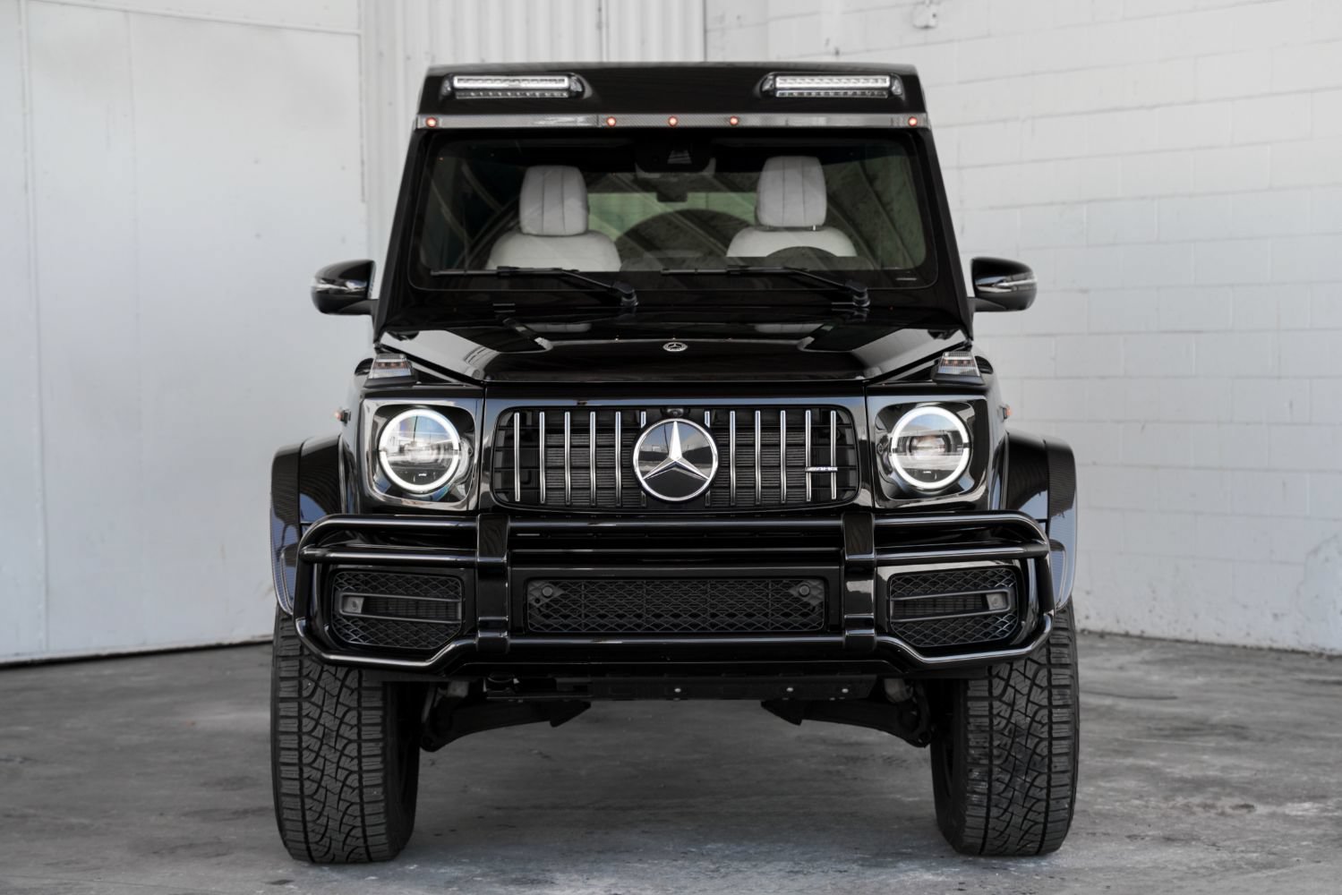 Used 2022 Mercedes-Benz G 63 AMG Squared image 6