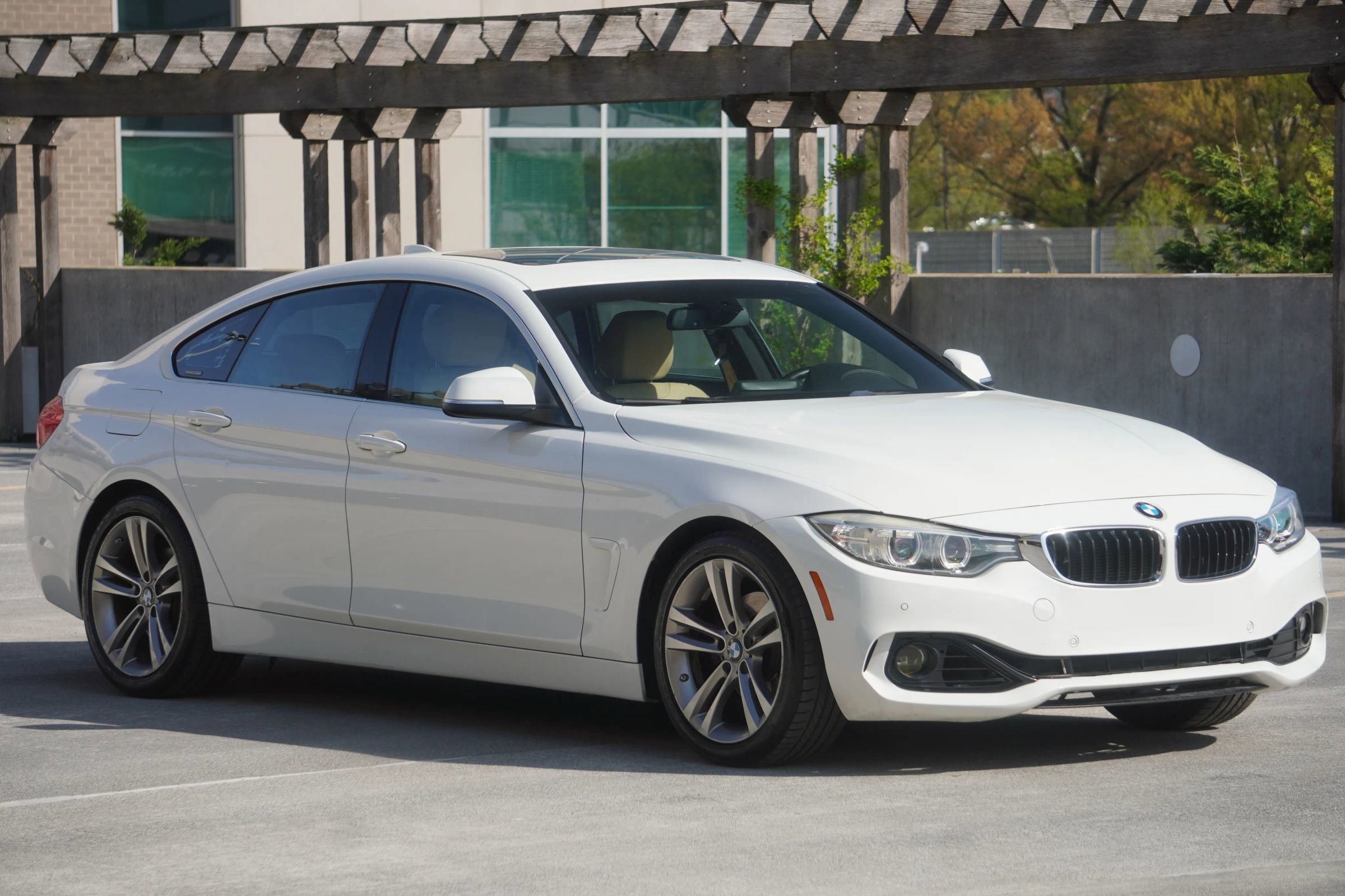 Used 2016 BMW 428i Gran Coupe image 3