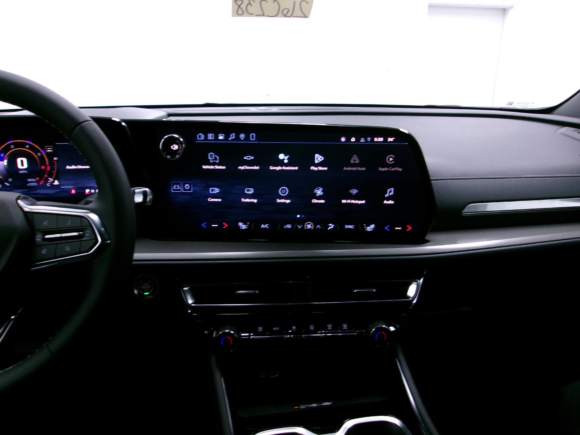 New 2026 Chevrolet Traverse LT w/ Driver Confidence Package image 12