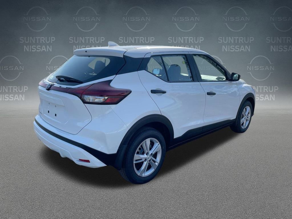 New 2025 Nissan Kicks Play S image 15