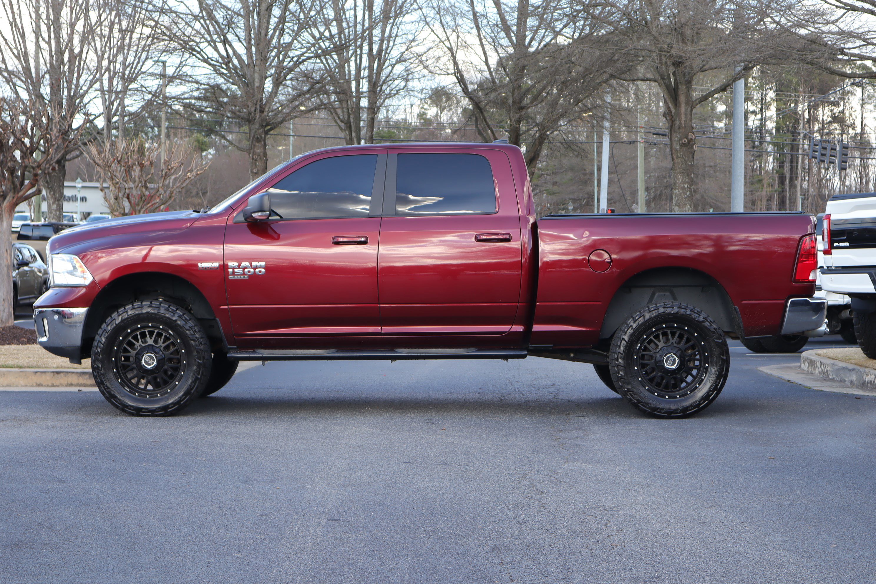 Used 2019 RAM 1500 Big Horn image 5