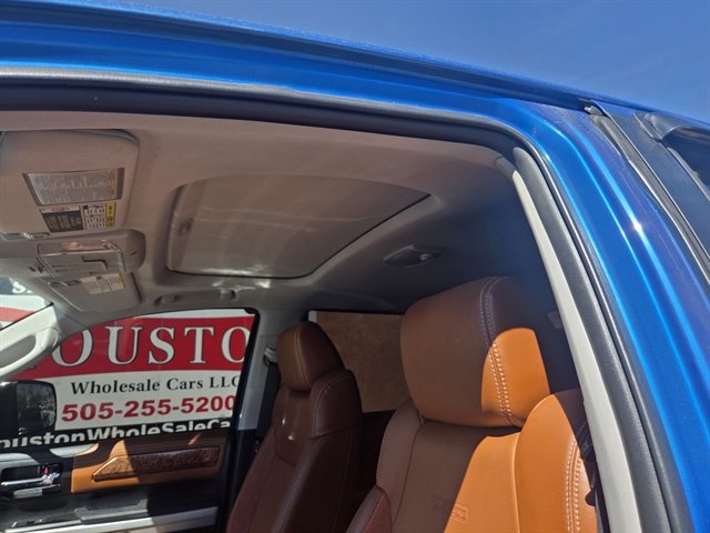 Used 2018 Toyota Tundra 1794 Edition AWD/4WD image 9
