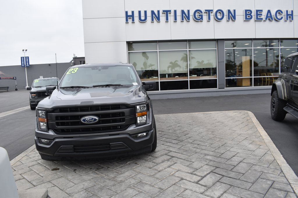 Used 2023 Ford F150 XL image 19