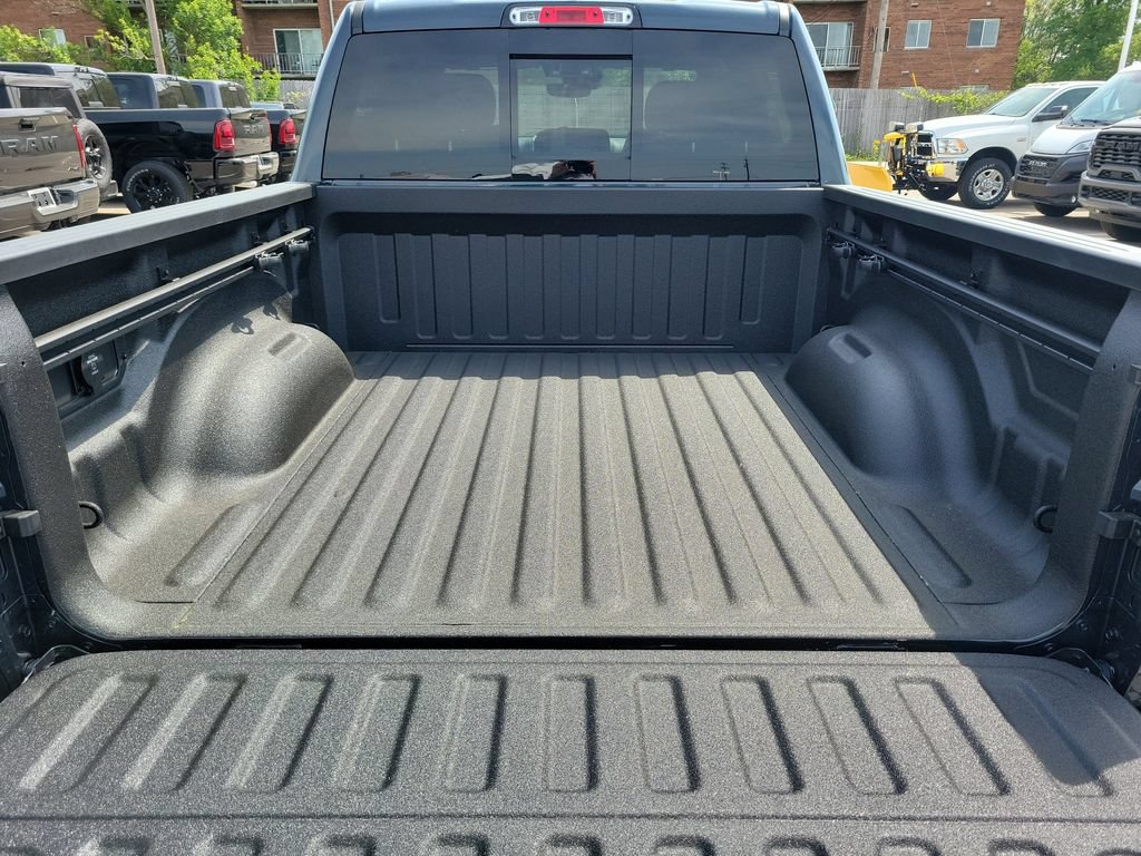 New 2026 RAM 1500 Big Horn AWD/4WD image 7