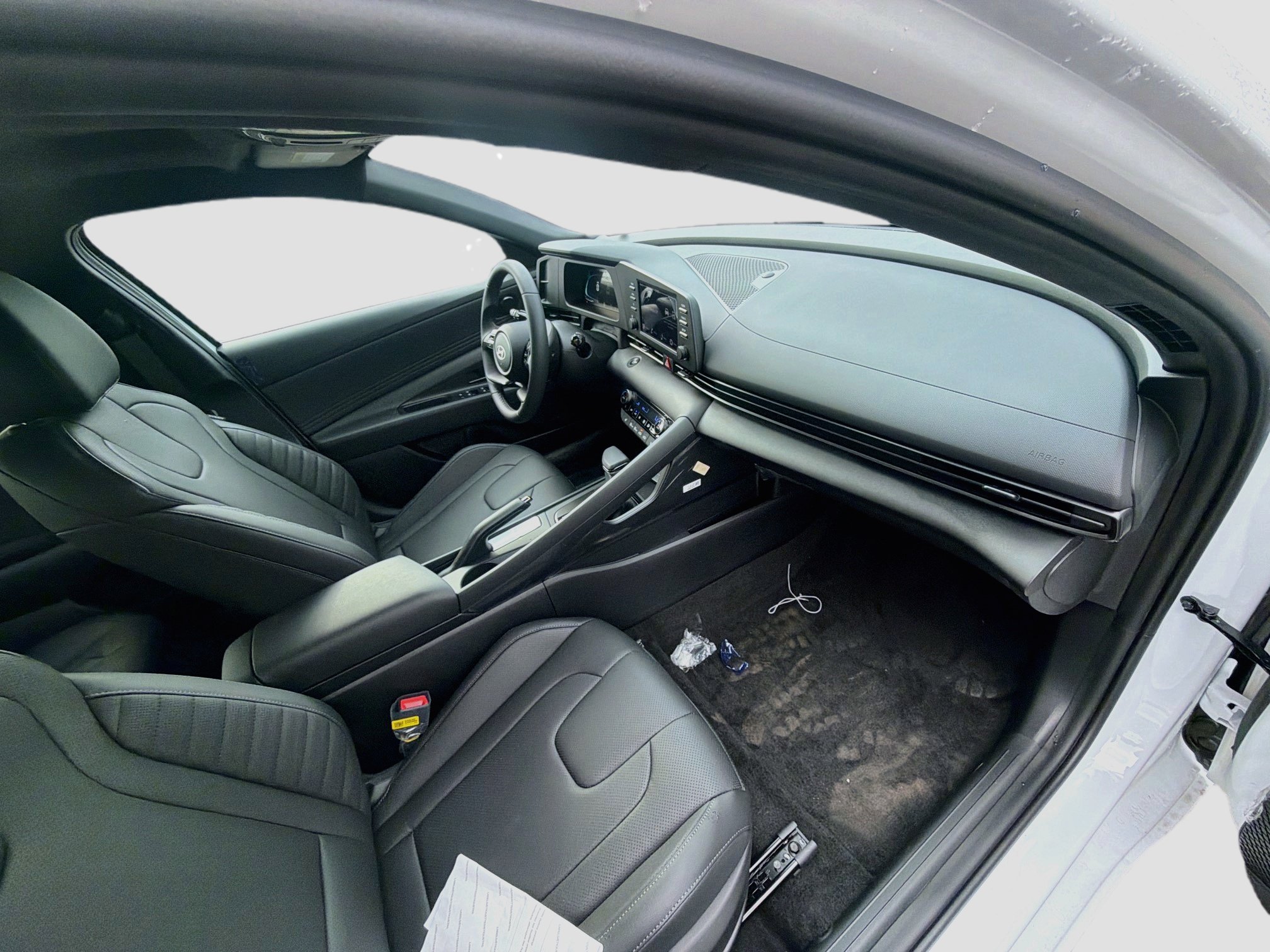 New 2026 Hyundai Elantra SEL Sport FWD image 20