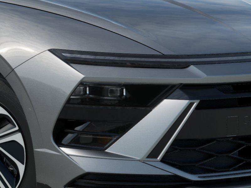 New 2026 Hyundai Sonata Blue image 9