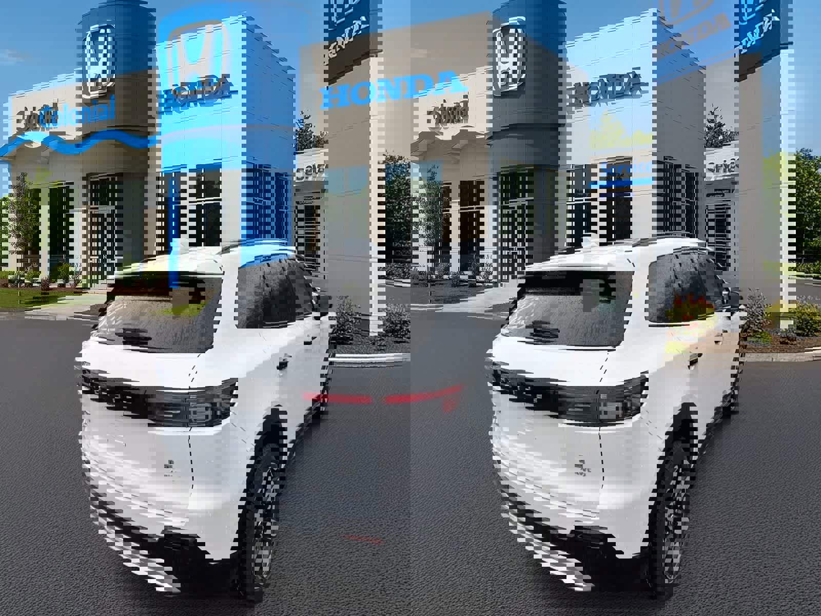 New 2026 Honda Prologue Elite image 6