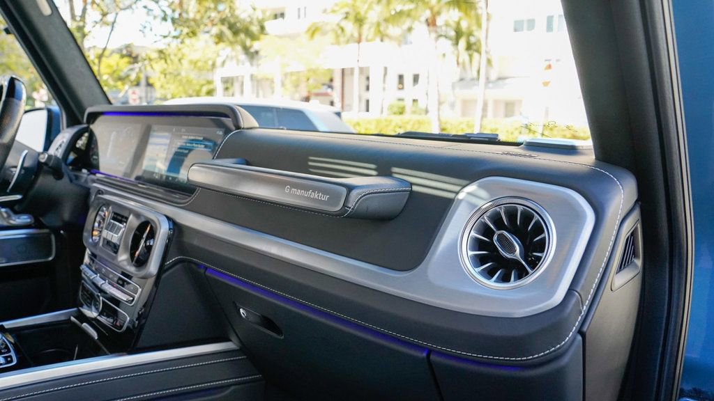 Used 2021 Mercedes-Benz G 63 AMG 4MATIC image 88