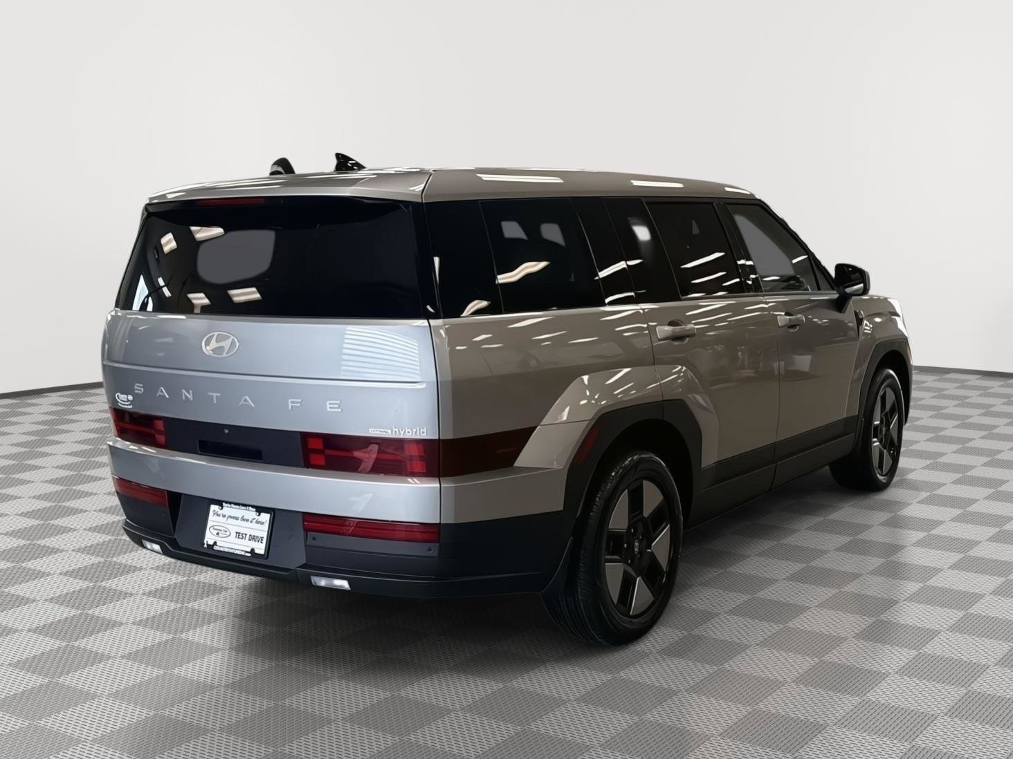 New 2026 Hyundai Santa Fe SE AWD/4WD image 5