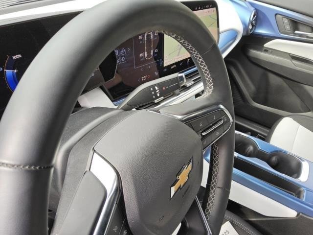 Used 2025 Chevrolet Equinox EV LT image 9