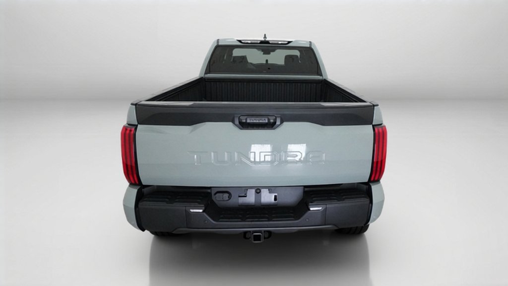 New 2026 Toyota Tundra SR5 RWD image 12