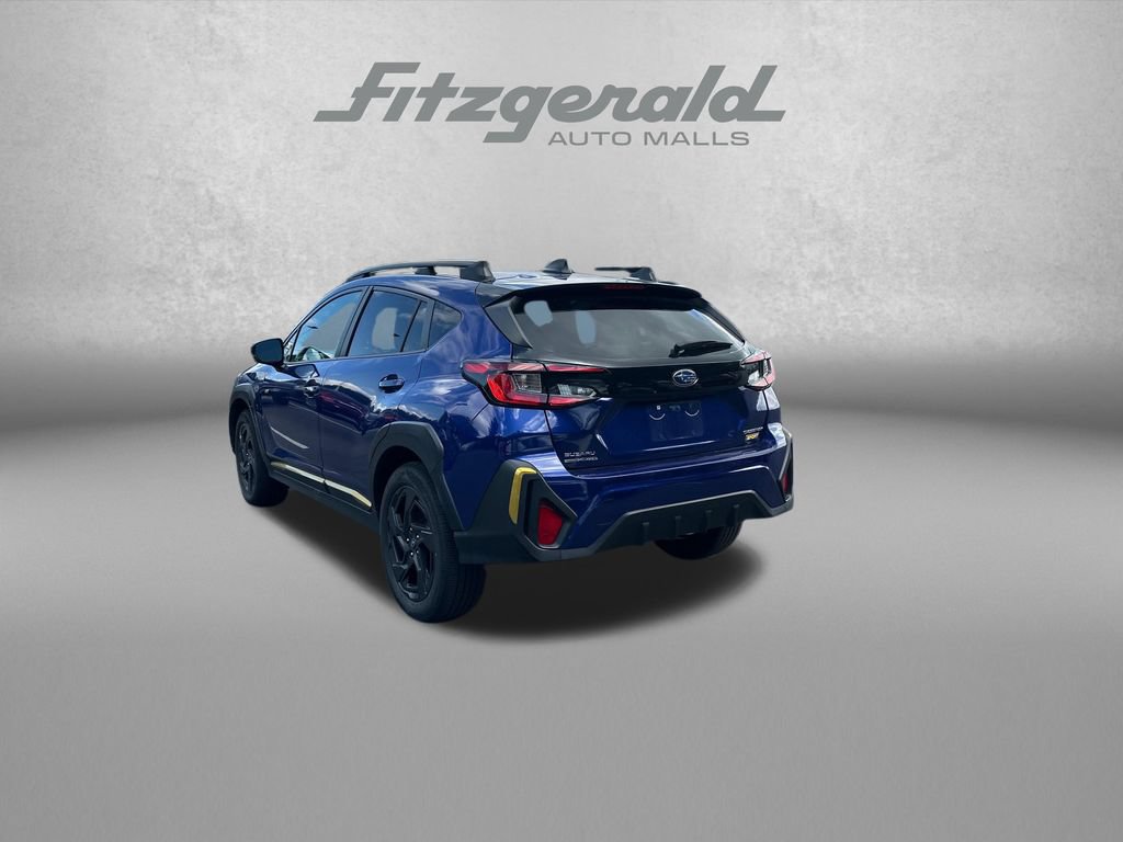 Used 2024 Subaru Crosstrek 2.5i Sport AWD/4WD image 6