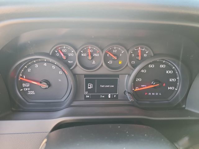 New 2026 Chevrolet Silverado 1500 Custom image 26