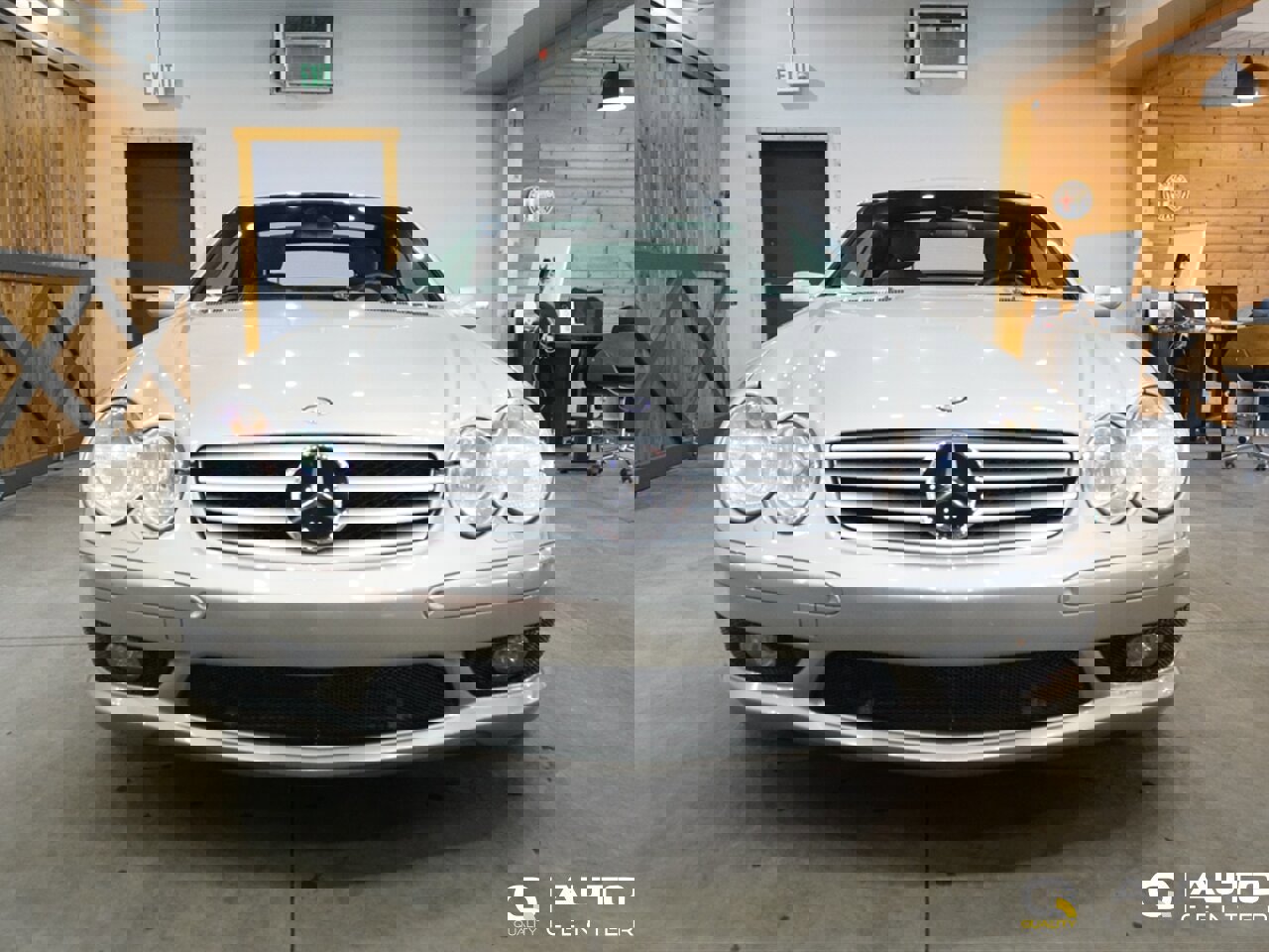 Used 2004 Mercedes-Benz SL 55 AMG image 2