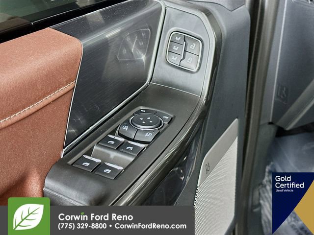 Certified 2023 Ford F150 Lariat w/ Equipment Group 502A High image 22