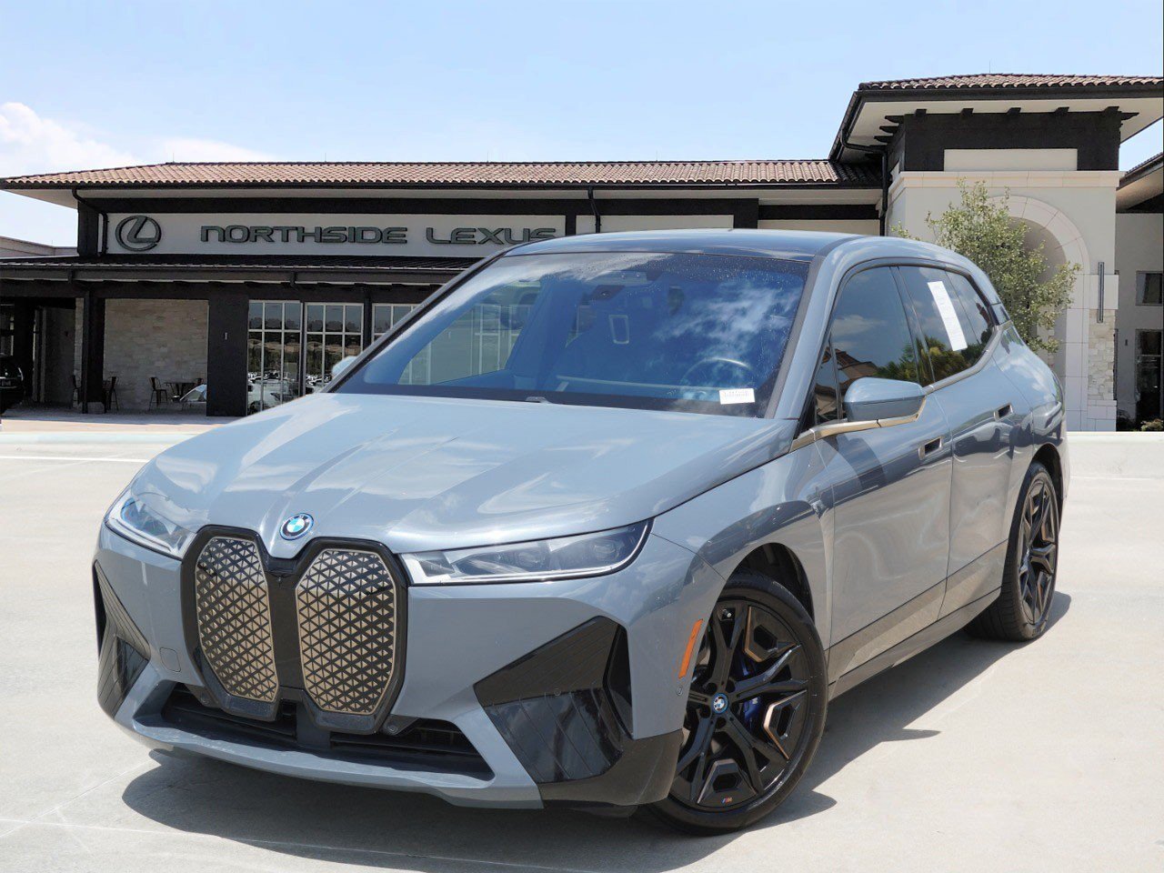 Used 2023 BMW iX M60