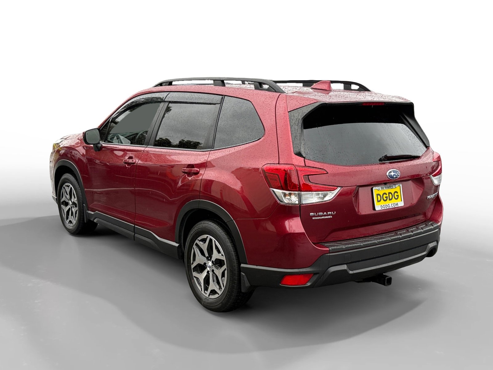 Certified 2023 Subaru Forester Premium image 3