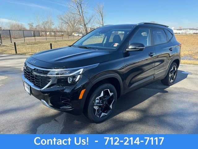 New 2026 Kia Seltos S