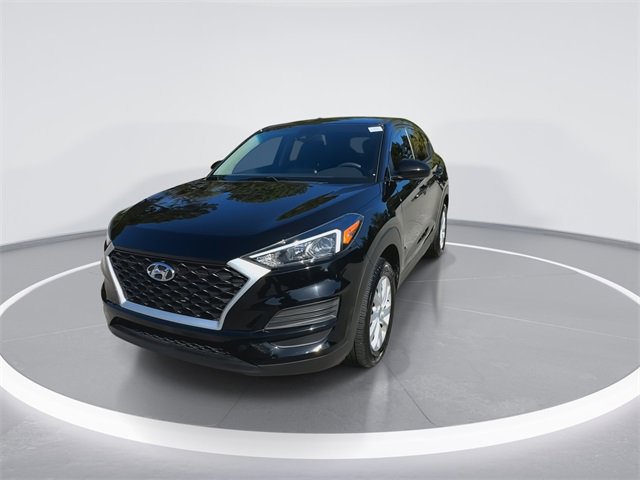 Used 2021 Hyundai Tucson SE image 7
