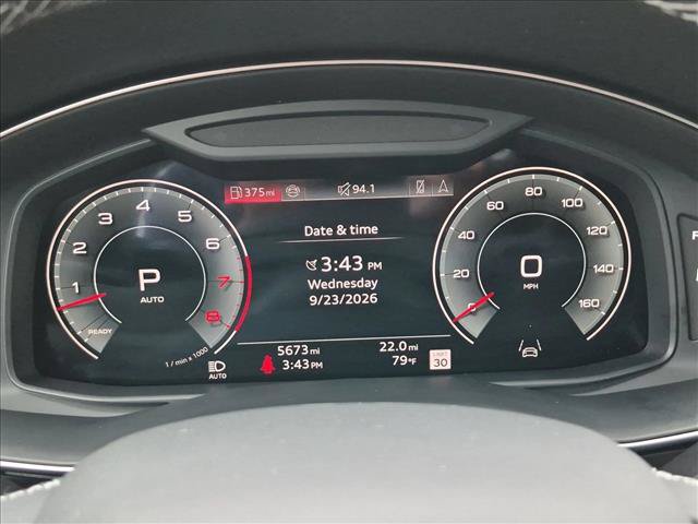Used 2026 Audi Q8 Prestige w/ Prestige Package AWD/4WD image 11