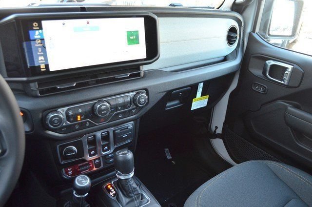 New 2026 Jeep Wrangler Sport AWD/4WD image 21