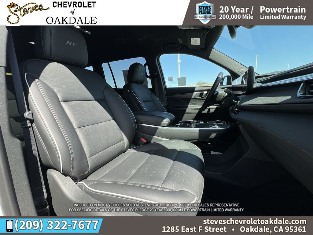 Certified 2025 Buick Enclave Sport Touring AWD/4WD image 32