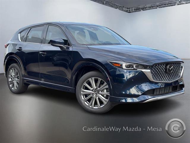 New 2025 MAZDA CX-5 Signature image 2