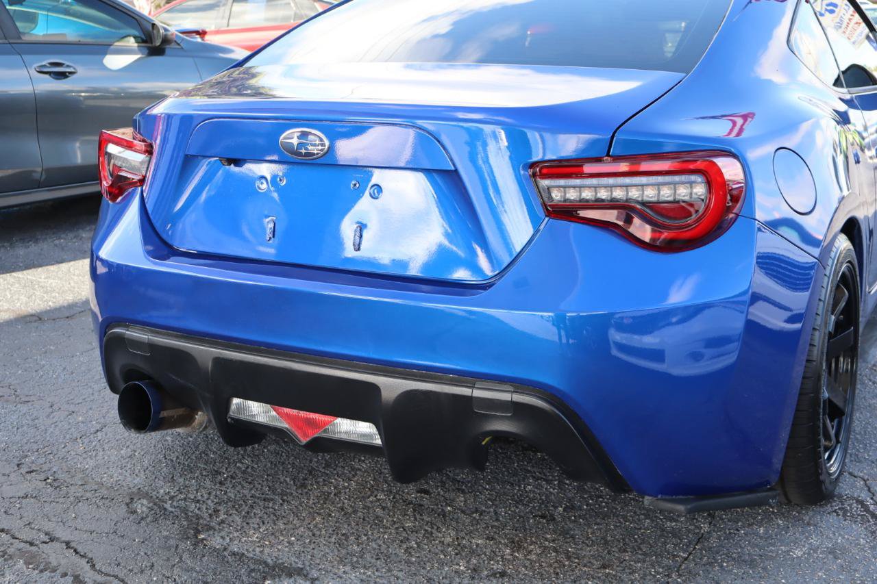 Used 2016 Subaru BRZ Premium RWD image 25