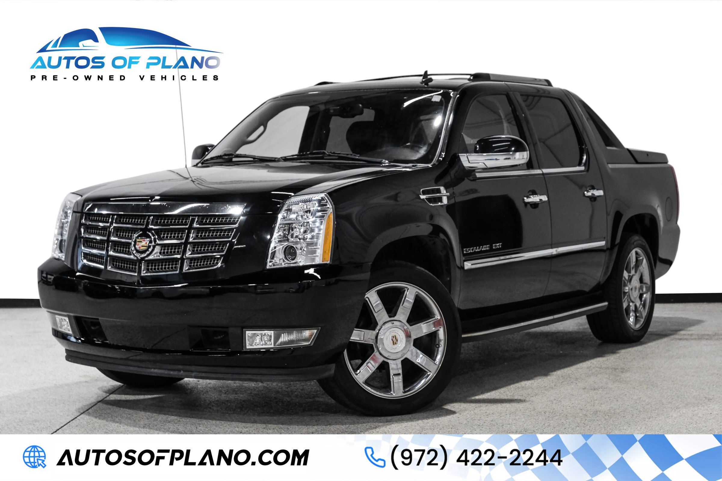 Used 2013 Cadillac Escalade EXT Luxury