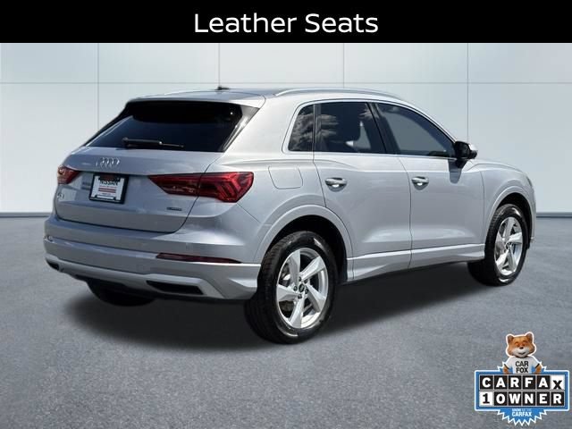 Used 2021 Audi Q3 2.0T Premium Plus w/ Premium Plus Package AWD/4WD image 3