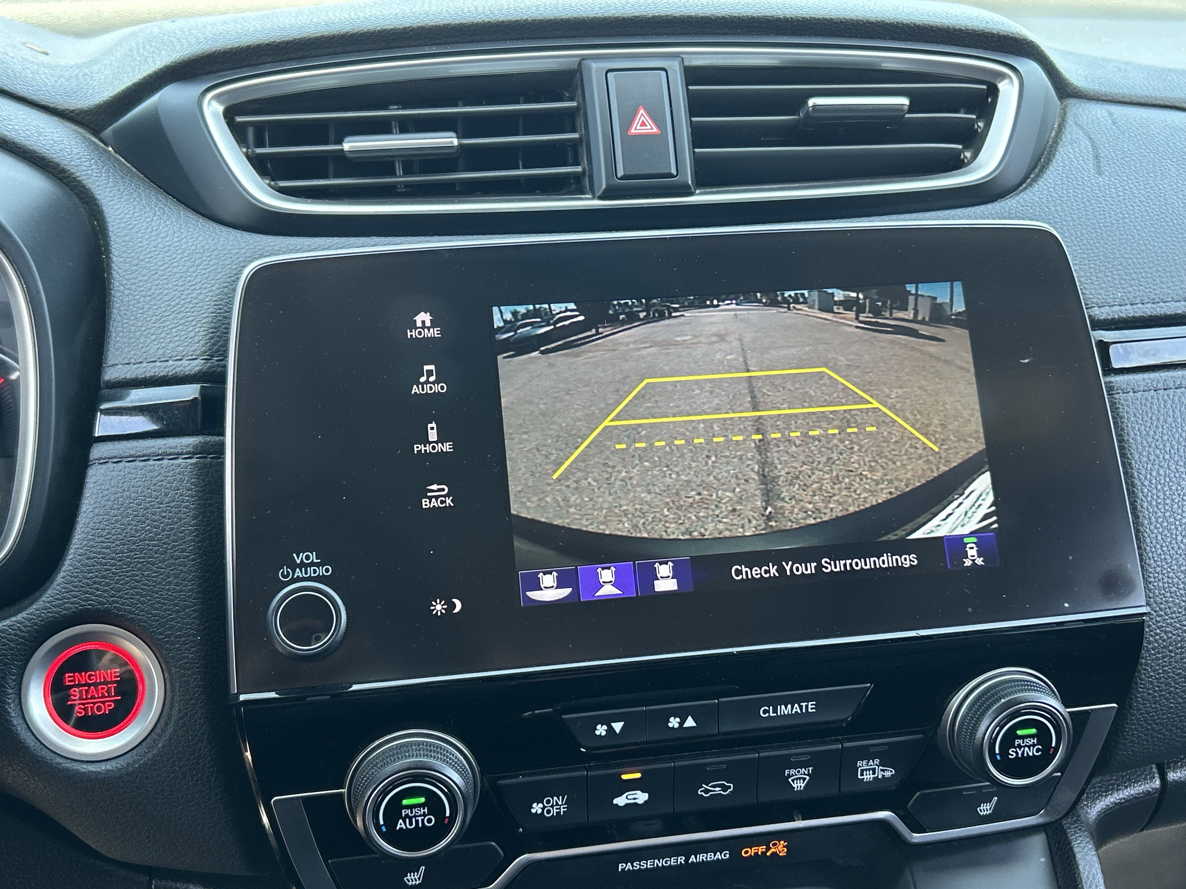 Used 2019 Honda CR-V EX image 28