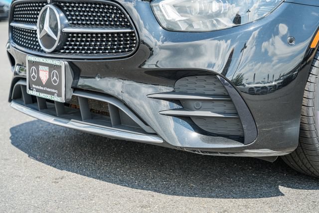 Used 2023 Mercedes-Benz E 350 4MATIC Sedan image 14