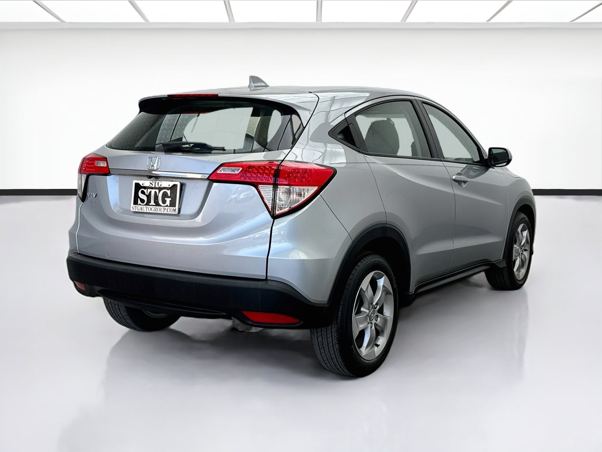Used 2019 Honda HR-V LX image 4
