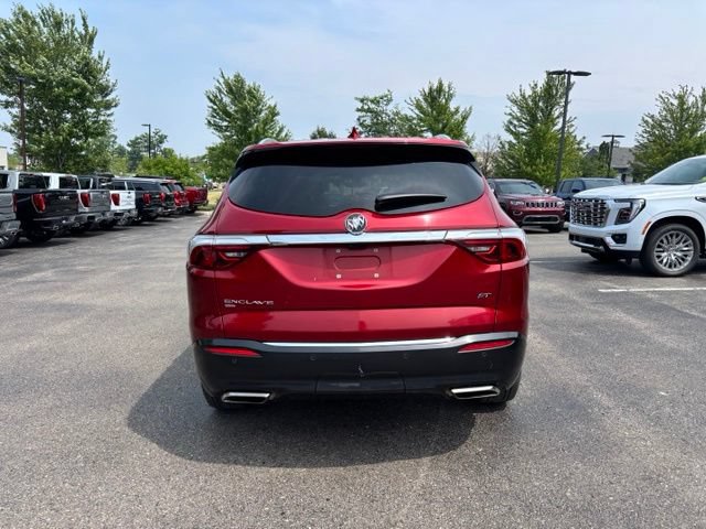 Used 2023 Buick Enclave Essence w/ Sport Touring Edition AWD/4WD image 7