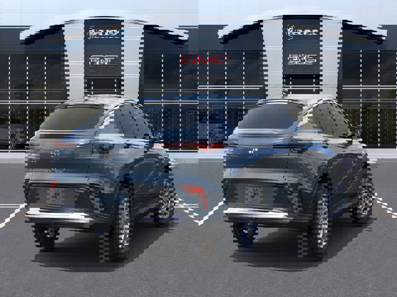 New 2026 Buick Envista Preferred image 4