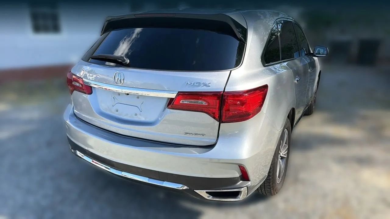 Used 2019 Acura MDX SH-AWD image 12