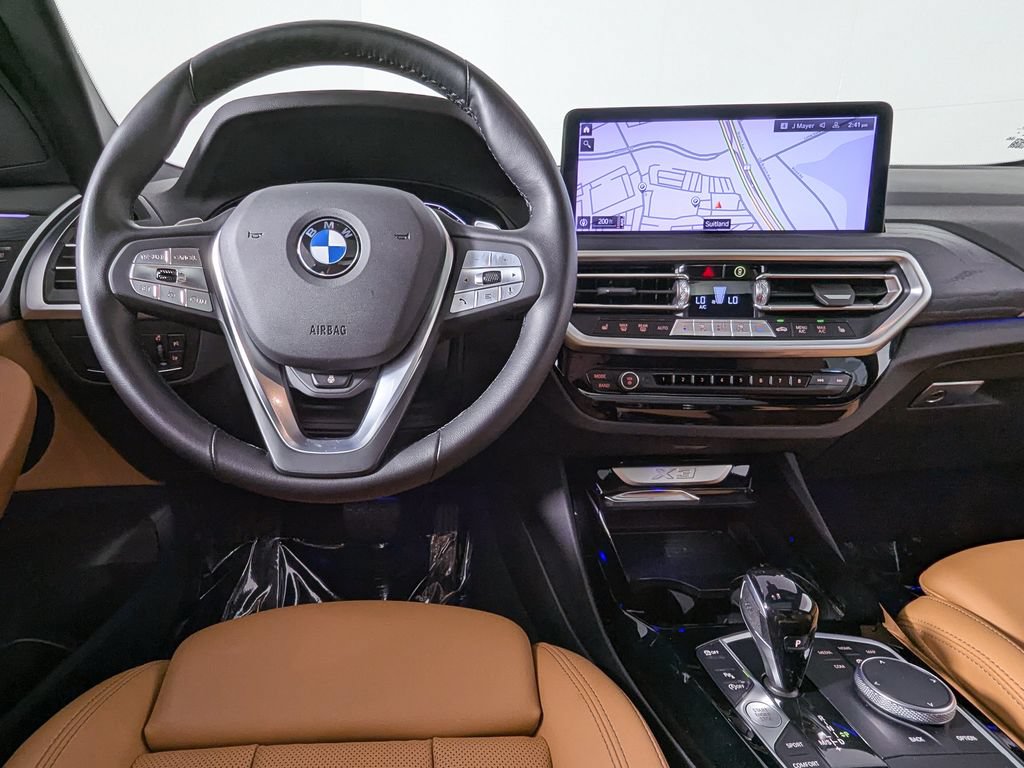 Used 2024 BMW X3 xDrive30i w/ Premium Package AWD/4WD image 21