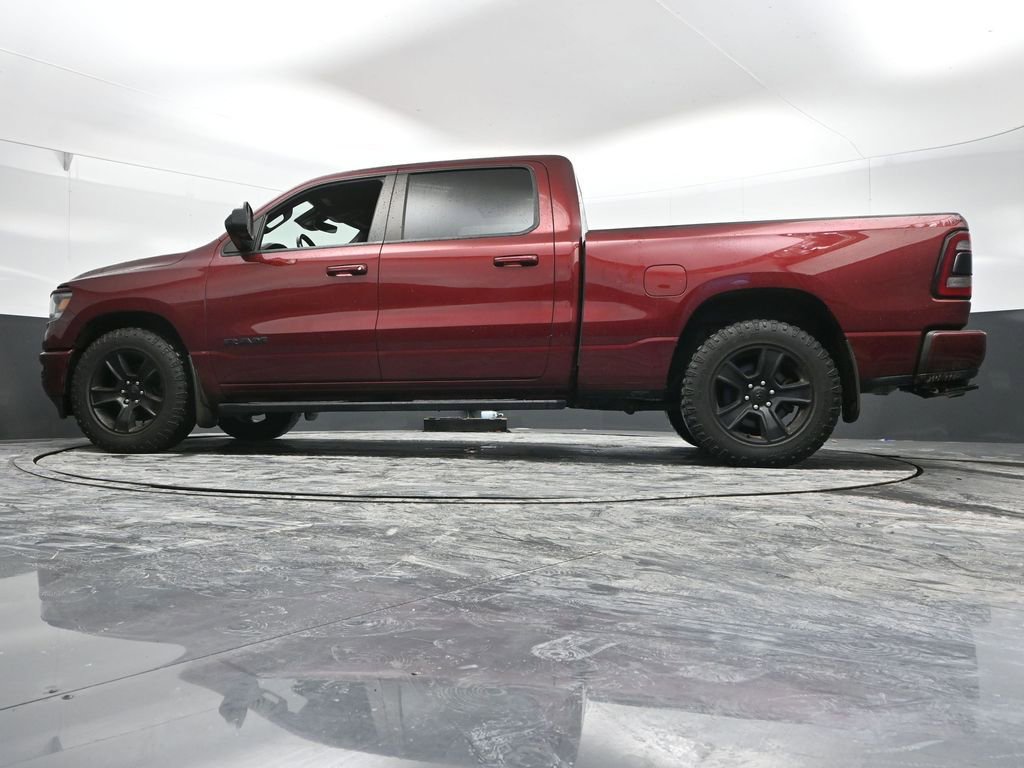 Used 2022 RAM 1500 Sport w/ Rebel Level 2 Equipment Group image 50