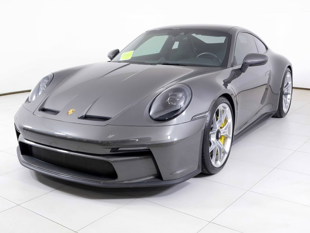 Certified 2023 Porsche 911 GT3