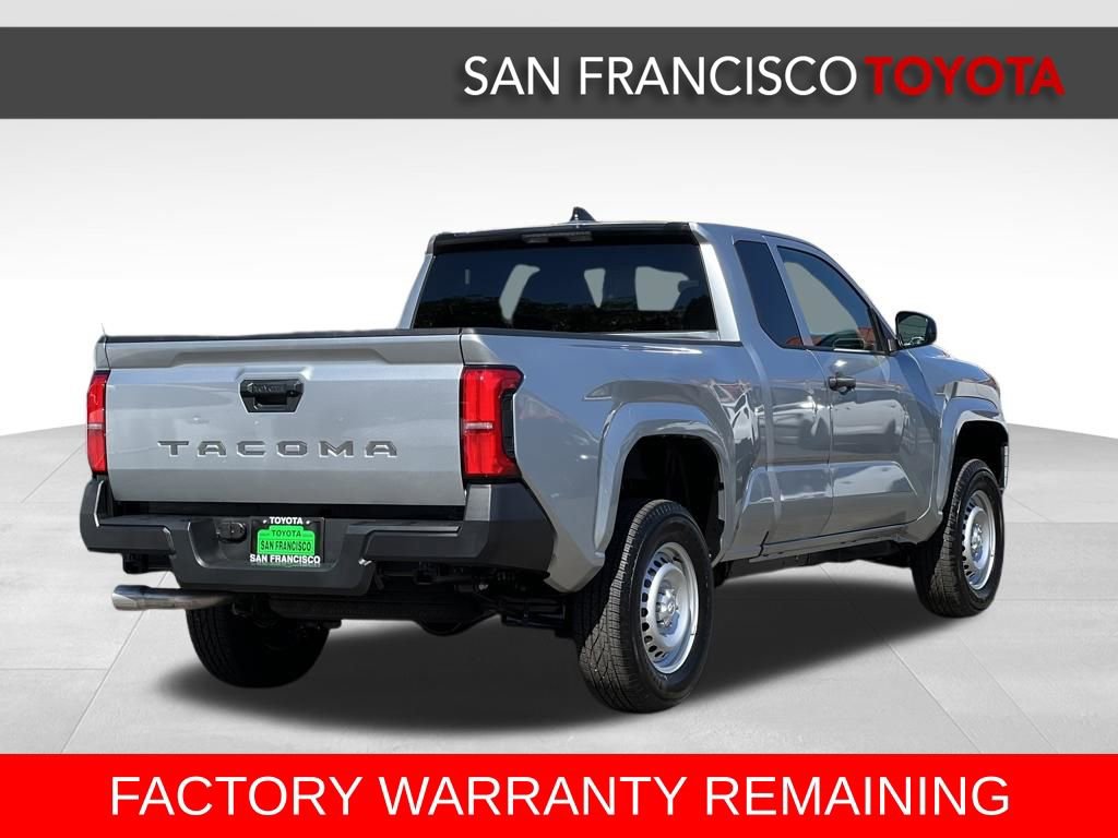 Used 2025 Toyota Tacoma SR image 5