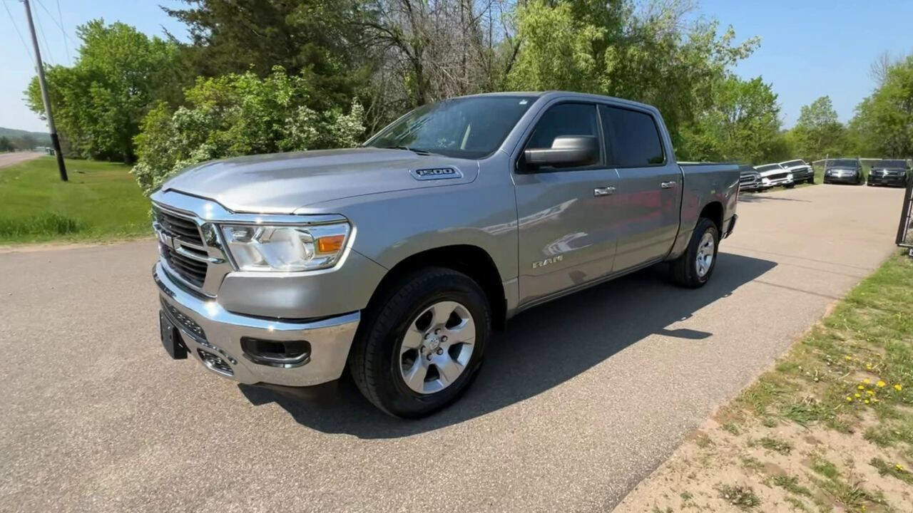 Used 2019 RAM 1500 Big Horn image 27