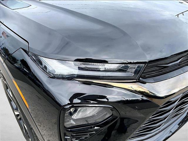 Certified 2023 Chevrolet TrailBlazer RS w/ Convenience Package image 29