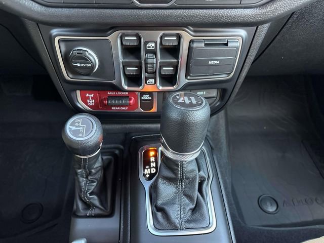 New 2026 Jeep Wrangler Unlimited Sport AWD/4WD image 11