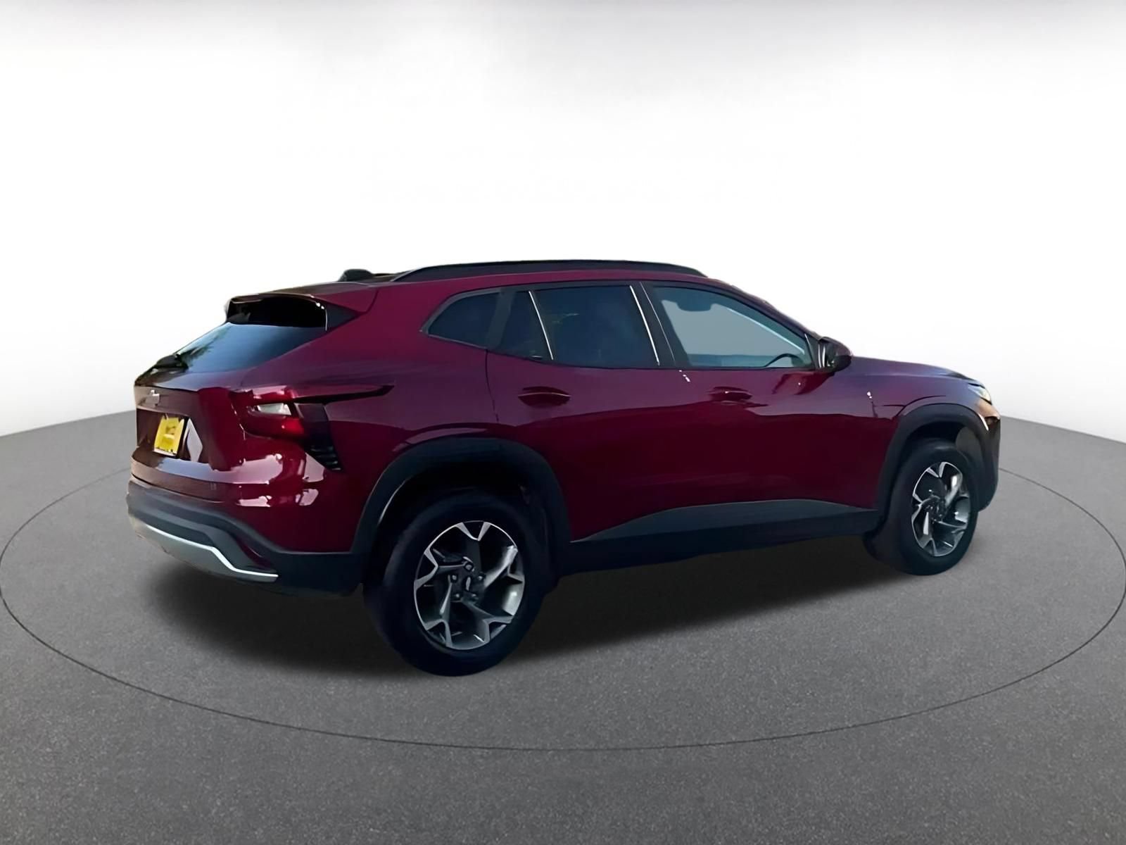 Used 2025 Chevrolet Trax LT w/ LT Convenience Package FWD image 12