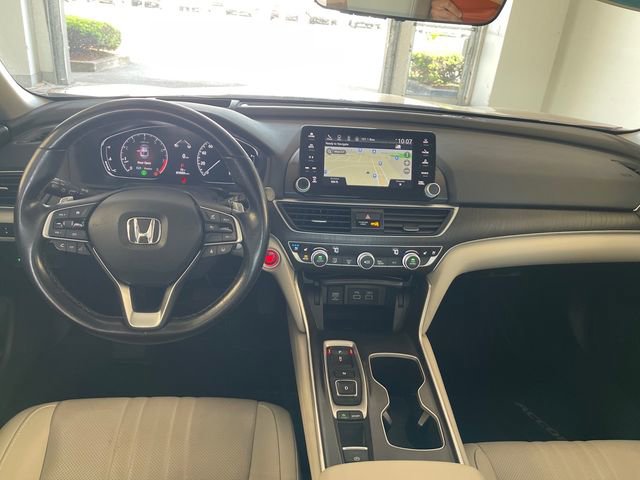 Certified 2021 Honda Accord Touring image 19