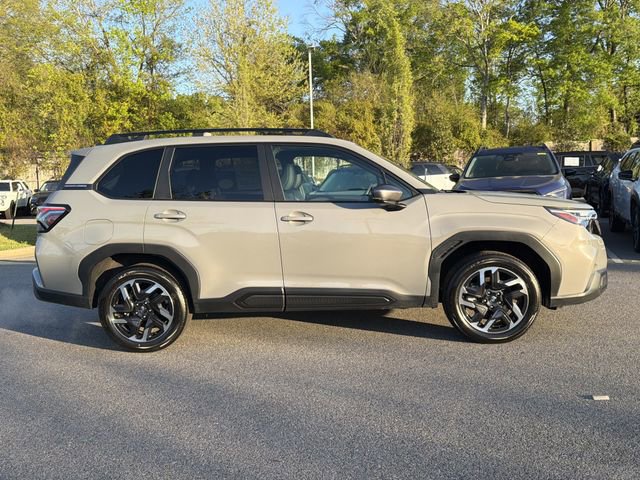 Certified 2026 Subaru Forester Limited image 2