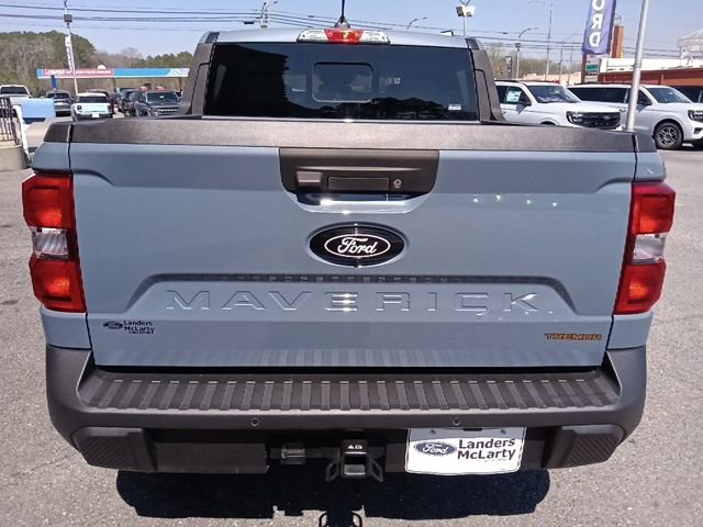 Certified 2025 Ford Maverick Tremor image 4