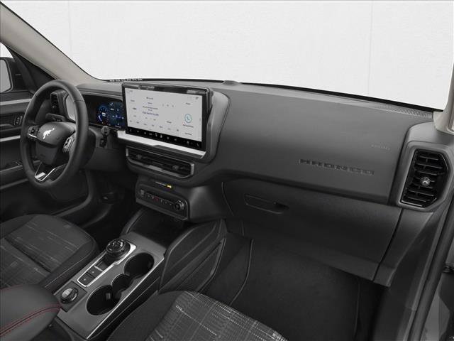 New 2026 Ford Bronco Sport Heritage AWD/4WD image 11